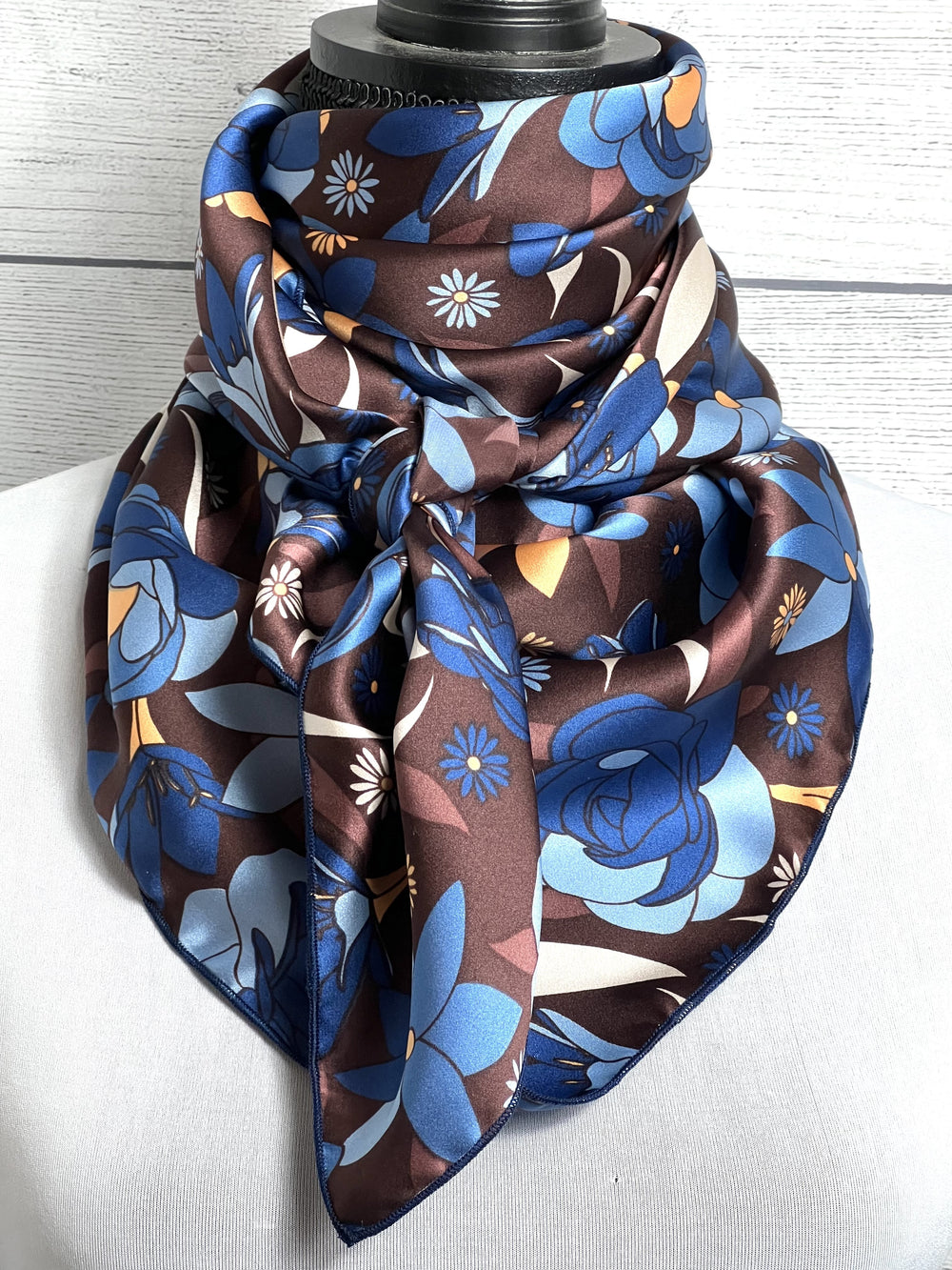 The Anastasia Silk Large Rag