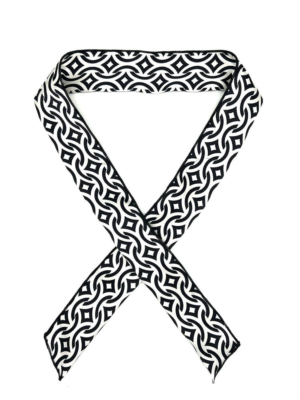 Montezuma Silk Twilly