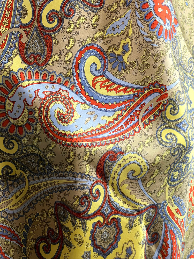 
                  
                    The Delgado Paisley Silk Rag
                  
                